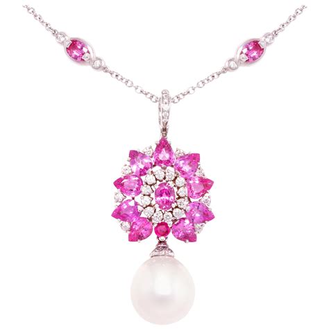 louis vuitton high end jewelry pink sapphire|louis vuitton vanity fair.